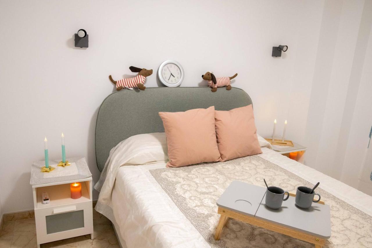 Apartamento Del Pla Аліканте Екстер'єр фото