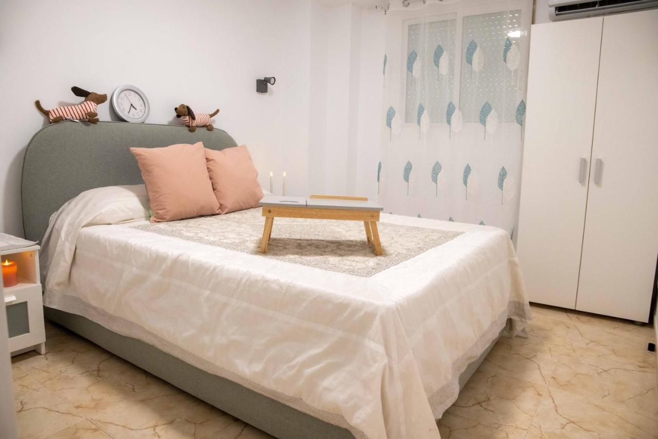 Apartamento Del Pla Аліканте Екстер'єр фото